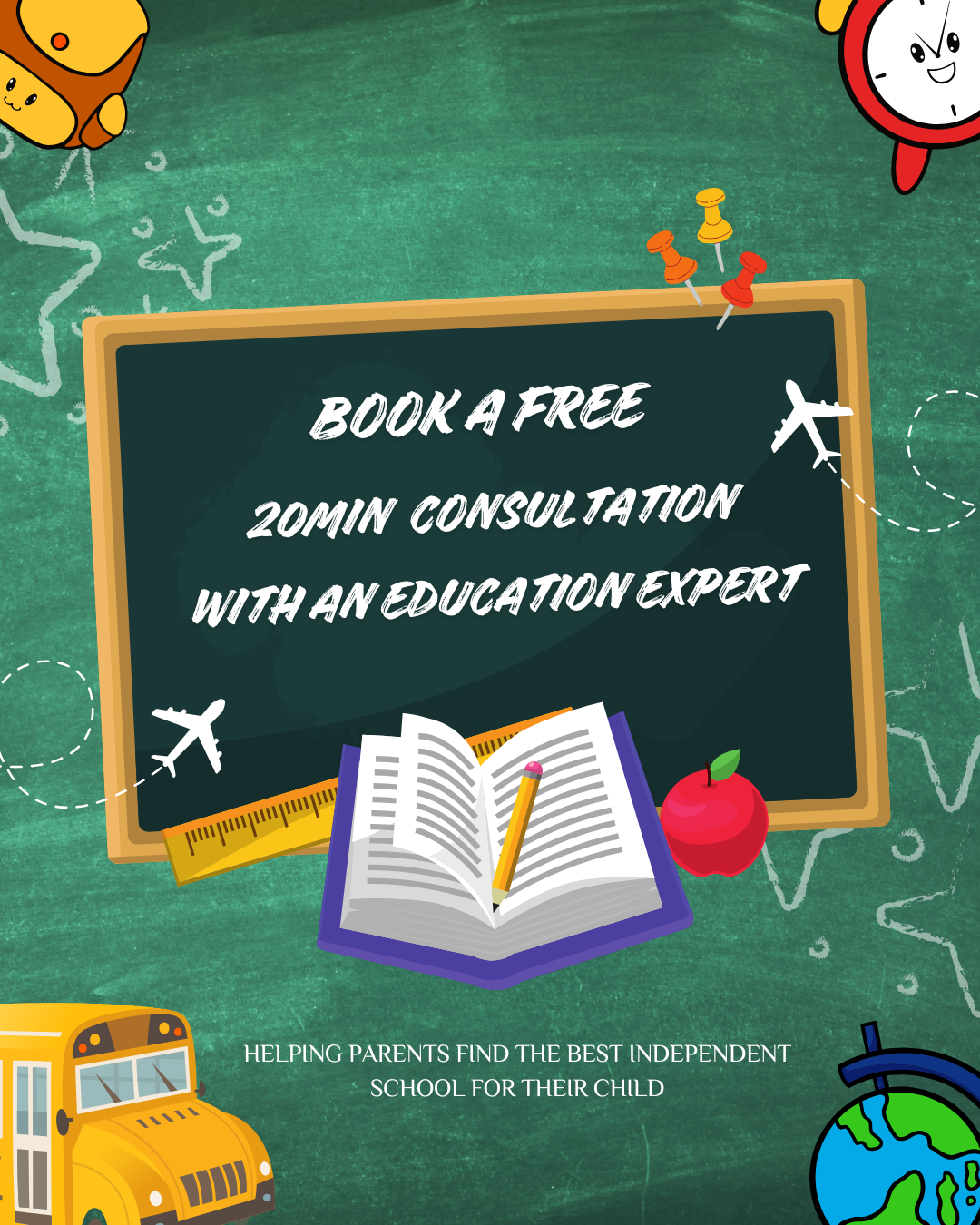 FREE advice for 2025 entry!